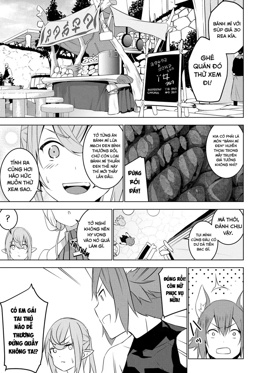 Isekai Teni, Jirai Tsuki. Chapter 3 - Trang 20