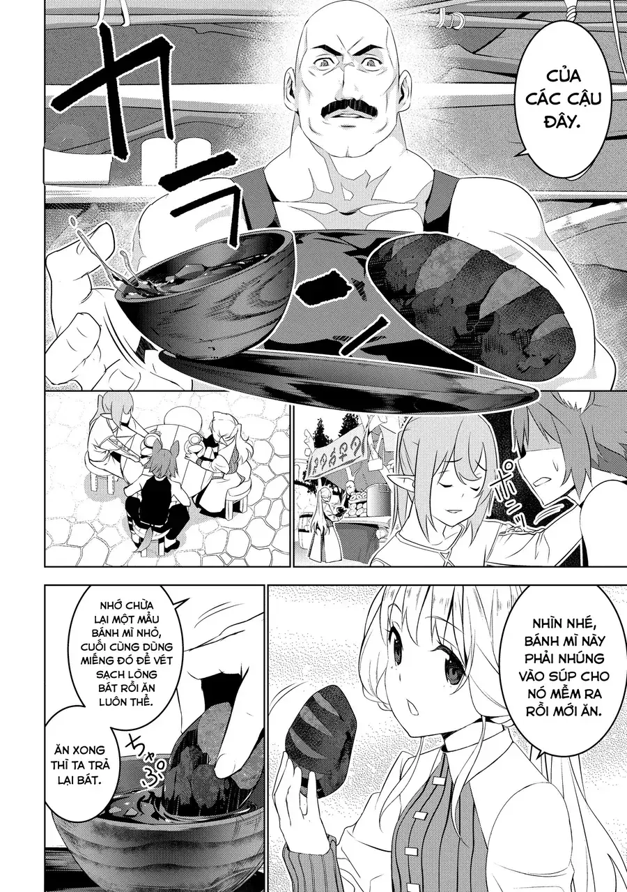 Isekai Teni, Jirai Tsuki. Chapter 3 - Trang 21