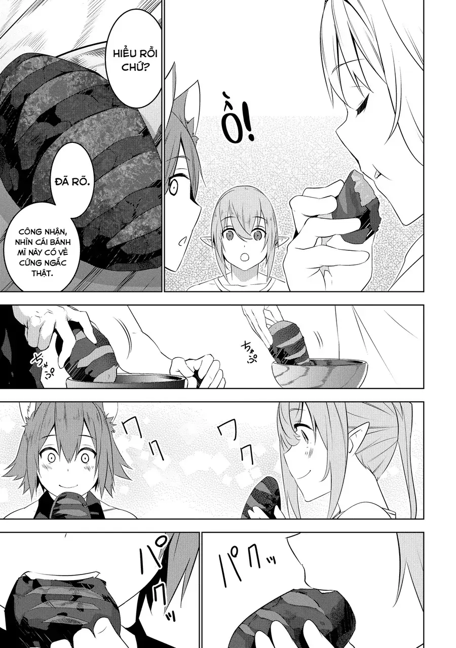 Isekai Teni, Jirai Tsuki. Chapter 3 - Trang 22