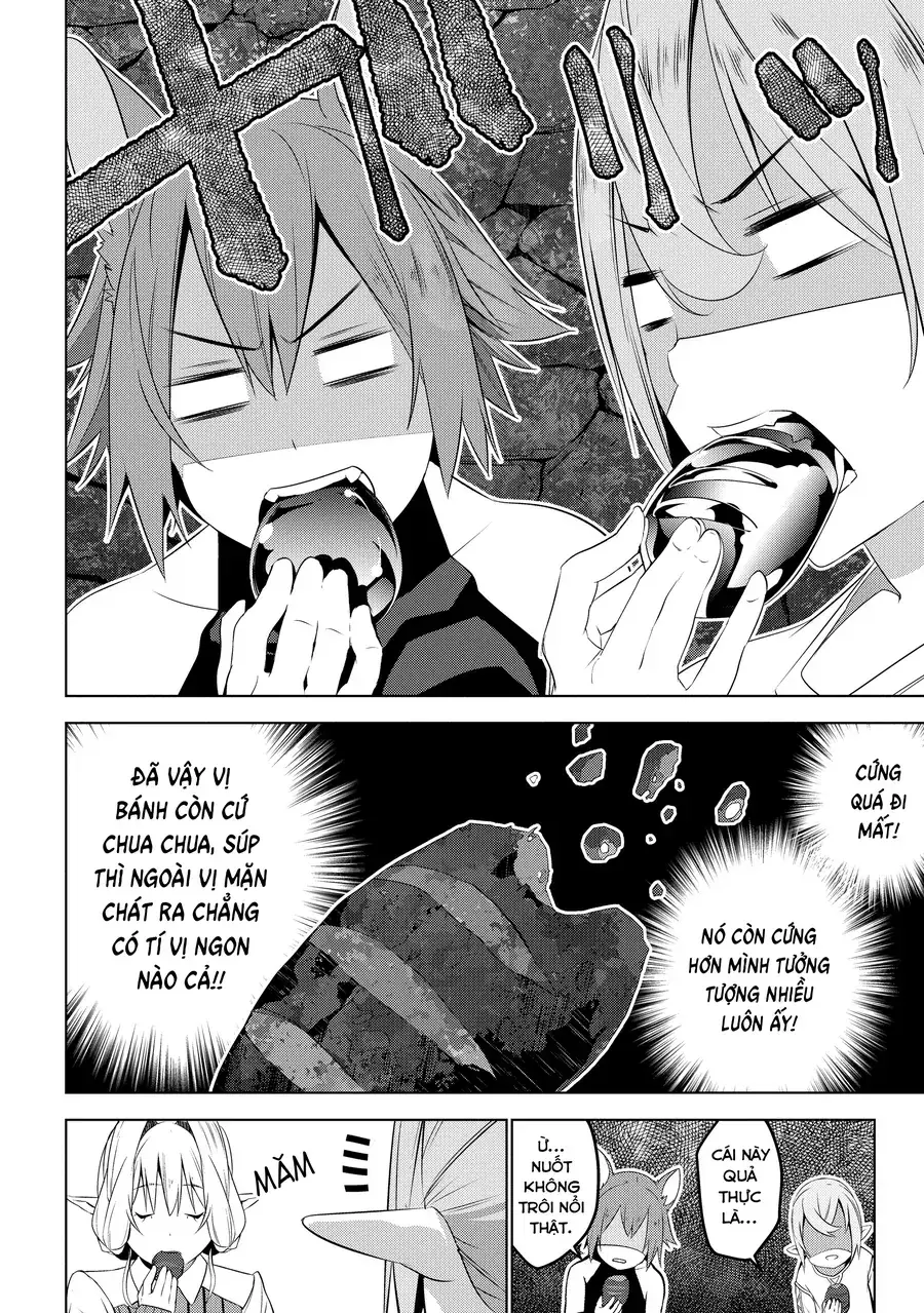 Isekai Teni, Jirai Tsuki. Chapter 3 - Trang 23