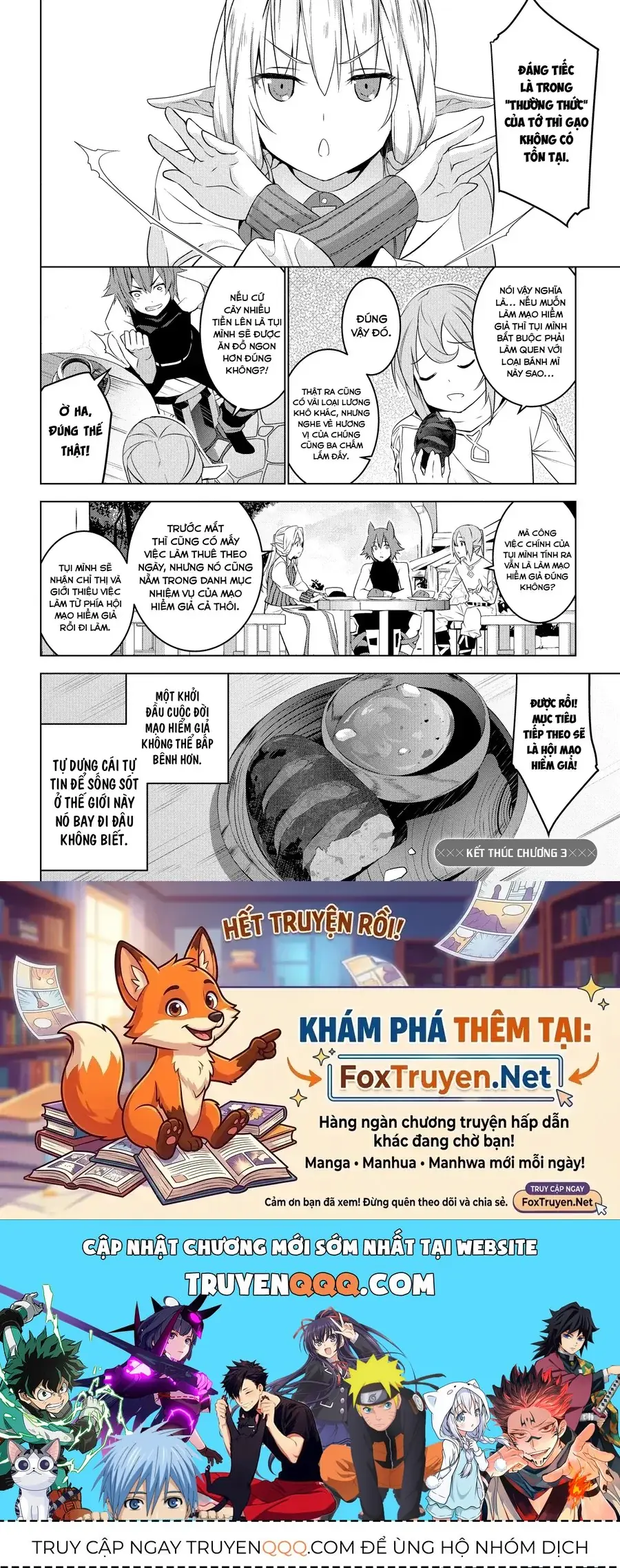 Isekai Teni, Jirai Tsuki. Chapter 3 - Trang 25