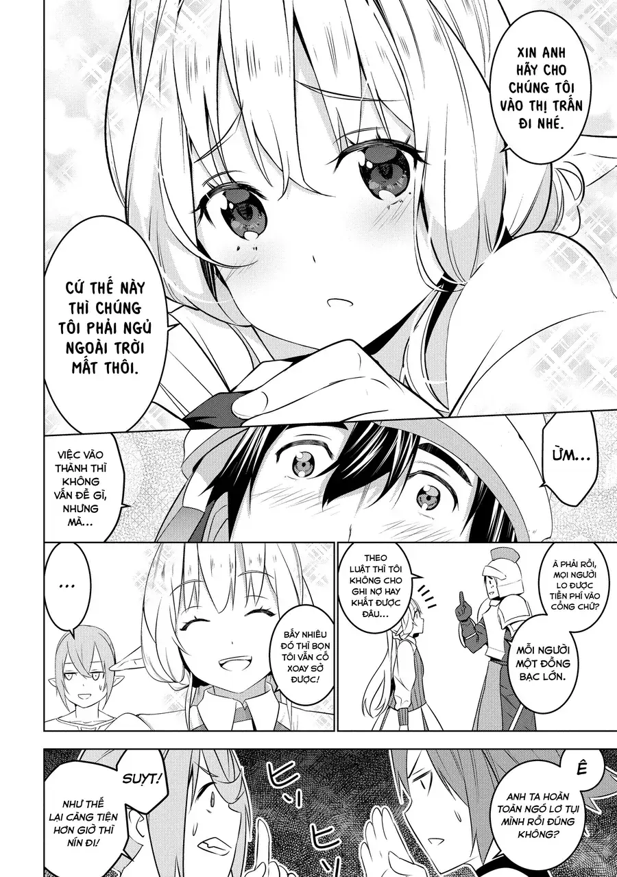 Isekai Teni, Jirai Tsuki. Chapter 3 - Trang 7