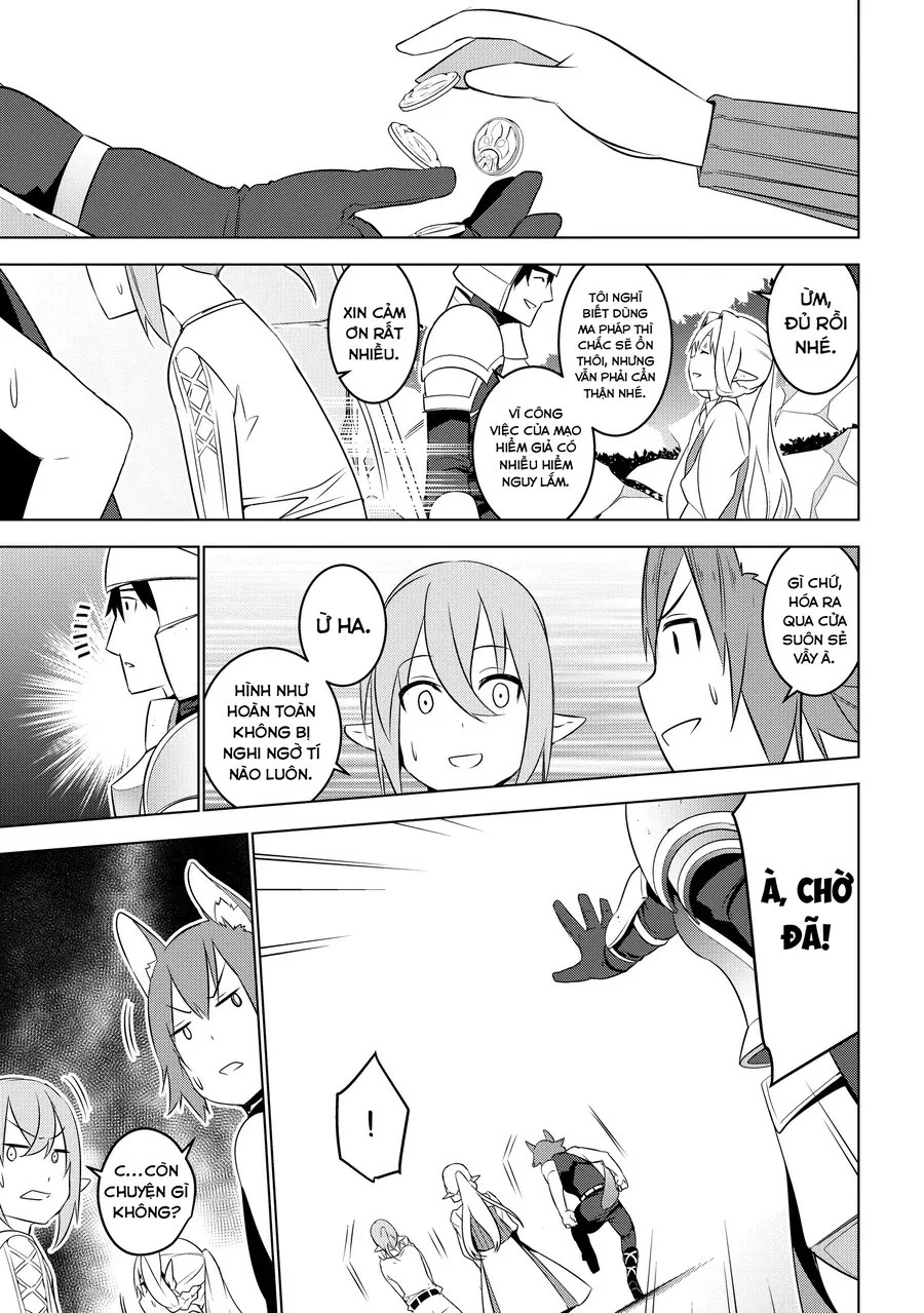 Isekai Teni, Jirai Tsuki. Chapter 3 - Trang 8