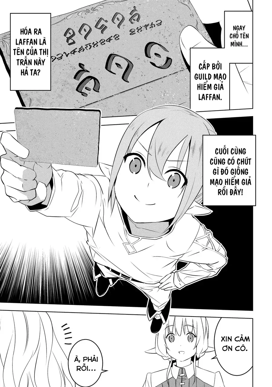 Isekai Teni, Jirai Tsuki. Chapter 4 - Trang 10