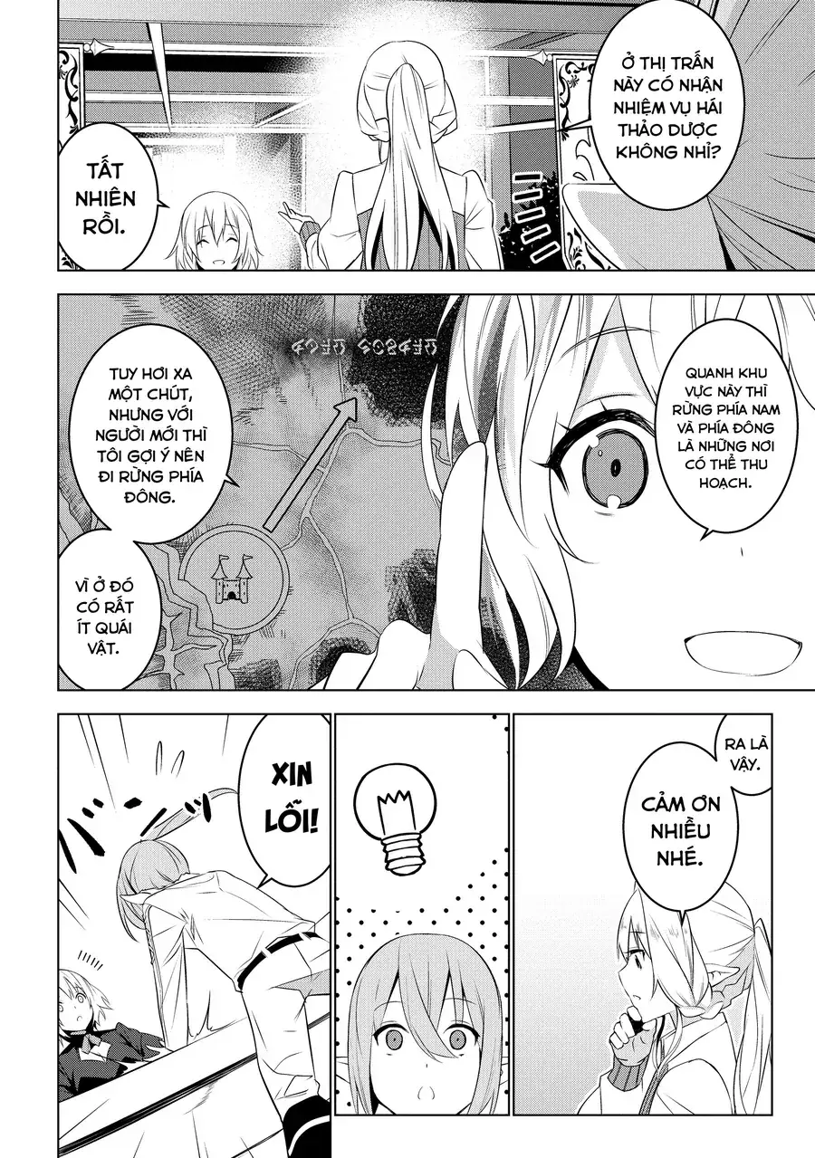 Isekai Teni, Jirai Tsuki. Chapter 4 - Trang 11