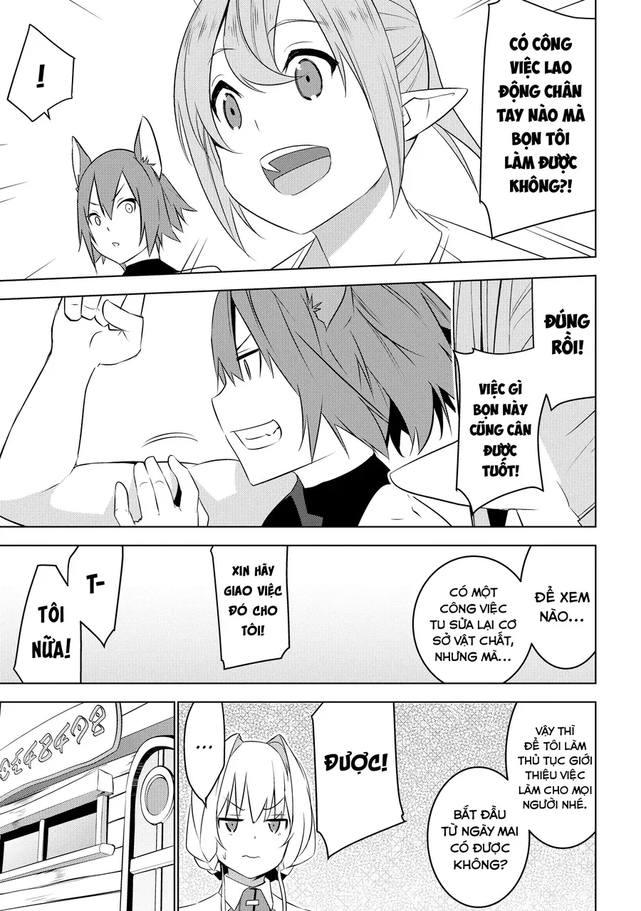 Isekai Teni, Jirai Tsuki. Chapter 4 - Trang 12