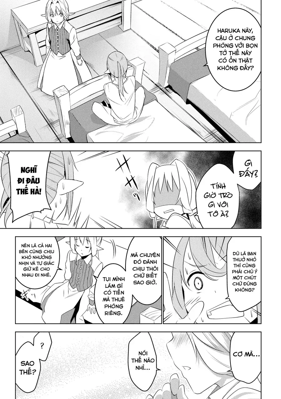Isekai Teni, Jirai Tsuki. Chapter 4 - Trang 14