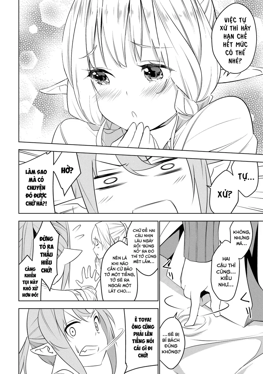Isekai Teni, Jirai Tsuki. Chapter 4 - Trang 15