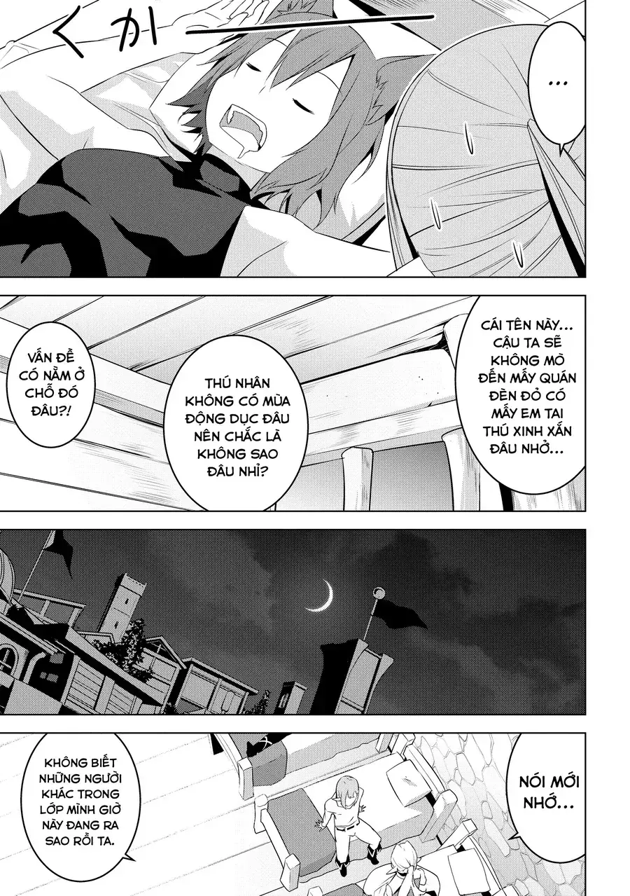 Isekai Teni, Jirai Tsuki. Chapter 4 - Trang 16