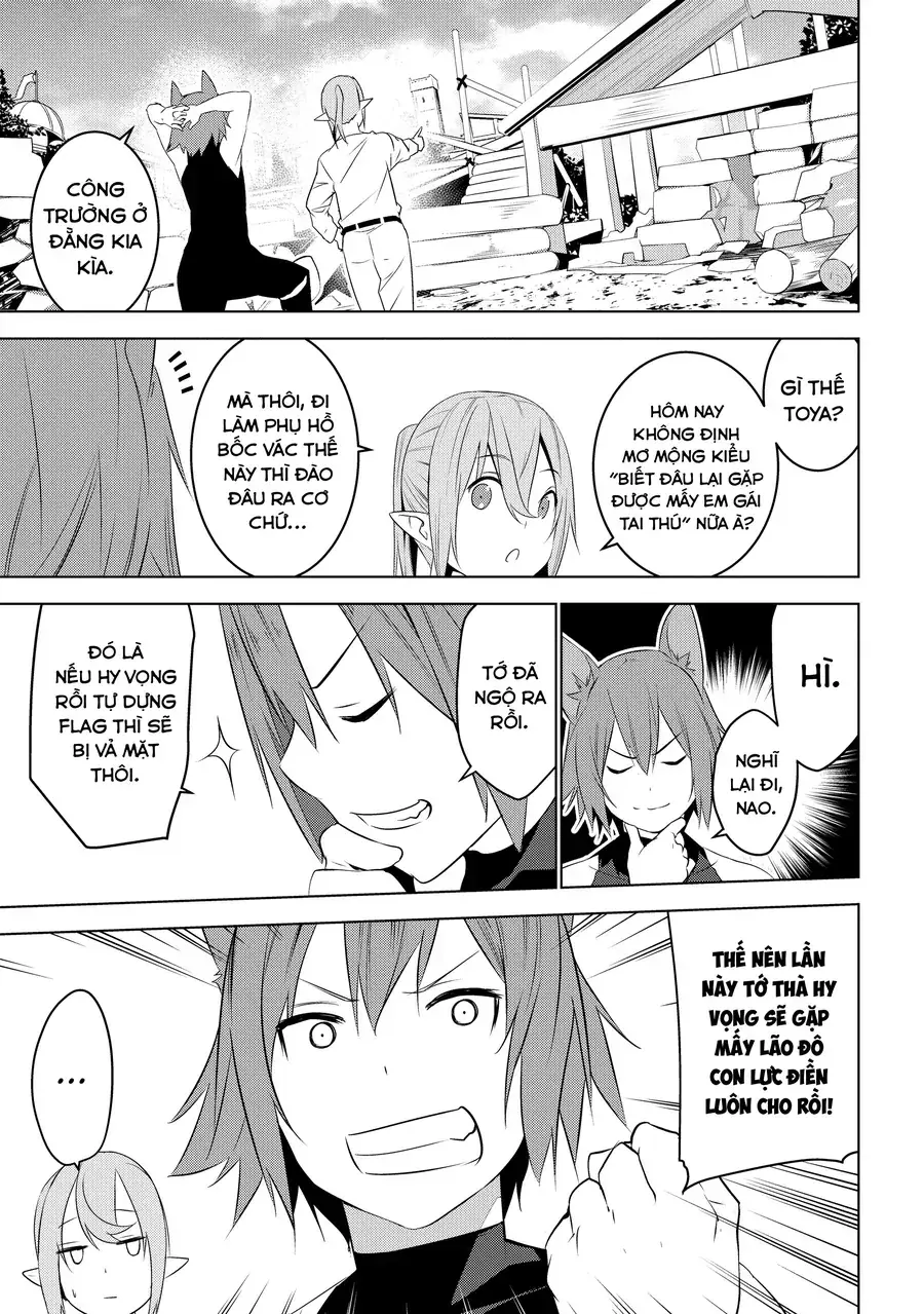 Isekai Teni, Jirai Tsuki. Chapter 4 - Trang 18