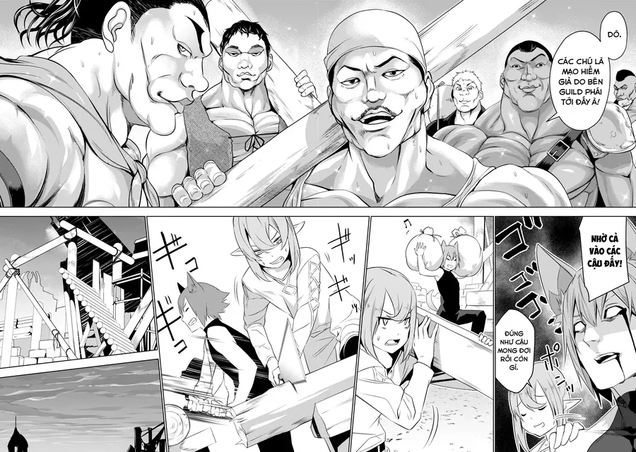 Isekai Teni, Jirai Tsuki. Chapter 4 - Trang 19