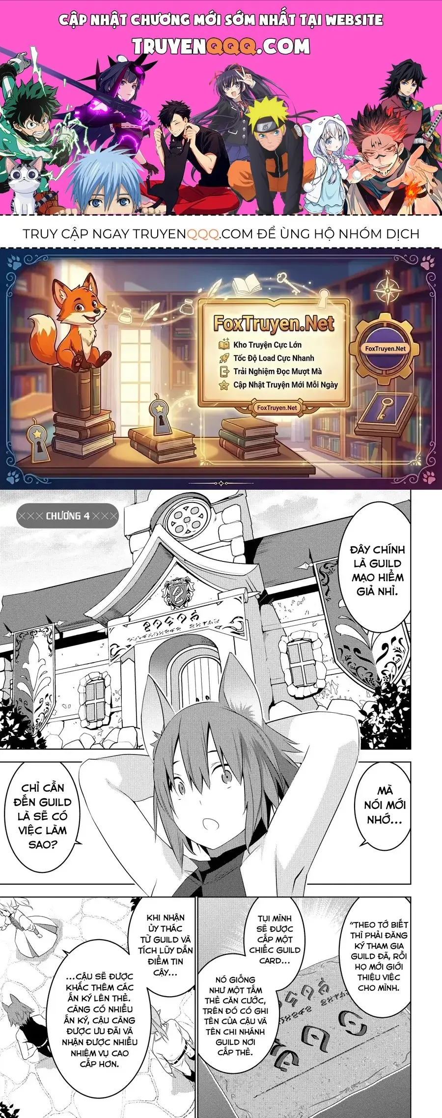 Isekai Teni, Jirai Tsuki. Chapter 4 - Trang 2