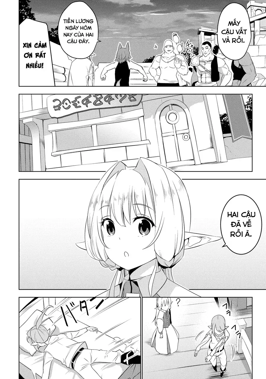 Isekai Teni, Jirai Tsuki. Chapter 4 - Trang 20