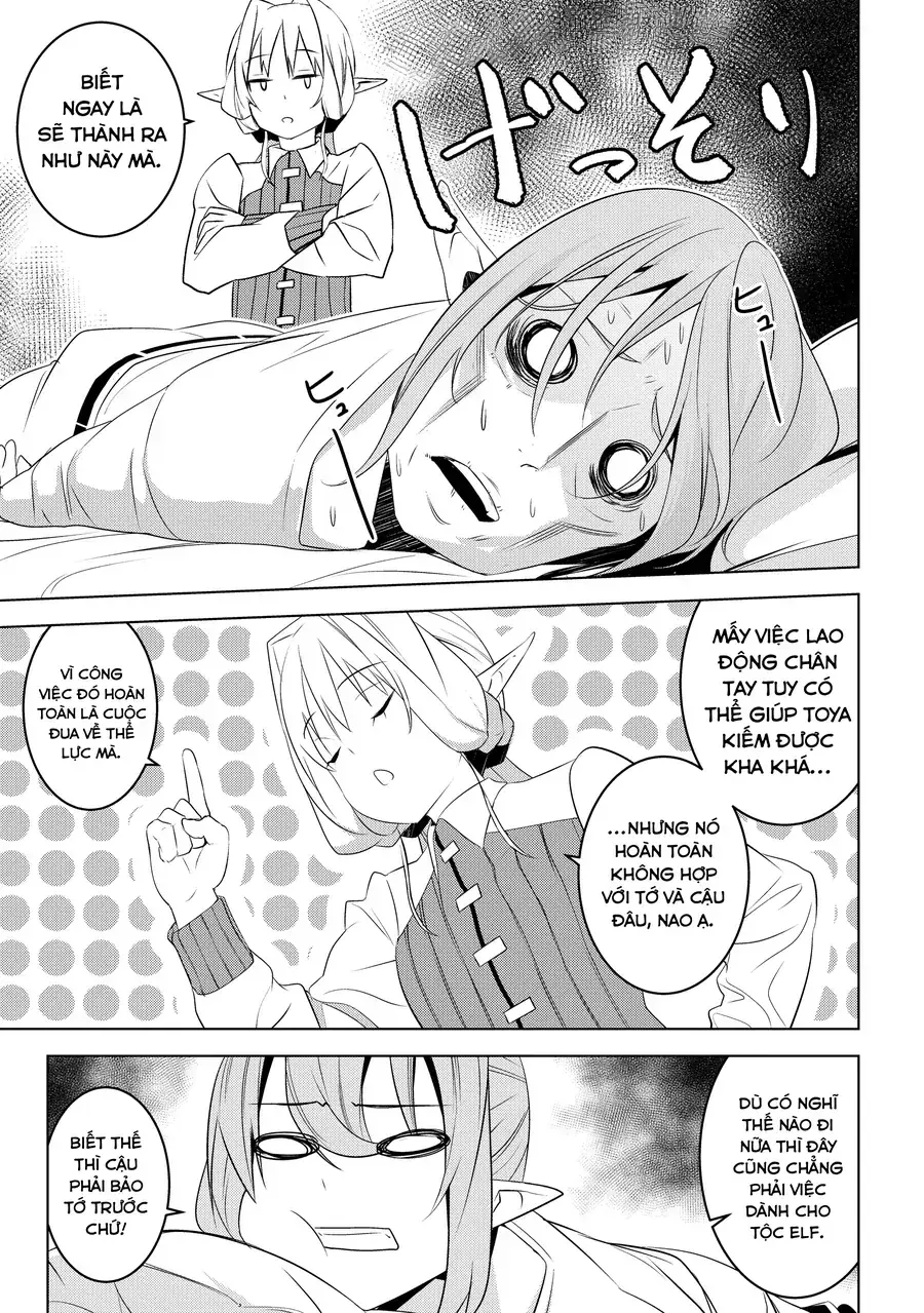 Isekai Teni, Jirai Tsuki. Chapter 4 - Trang 21