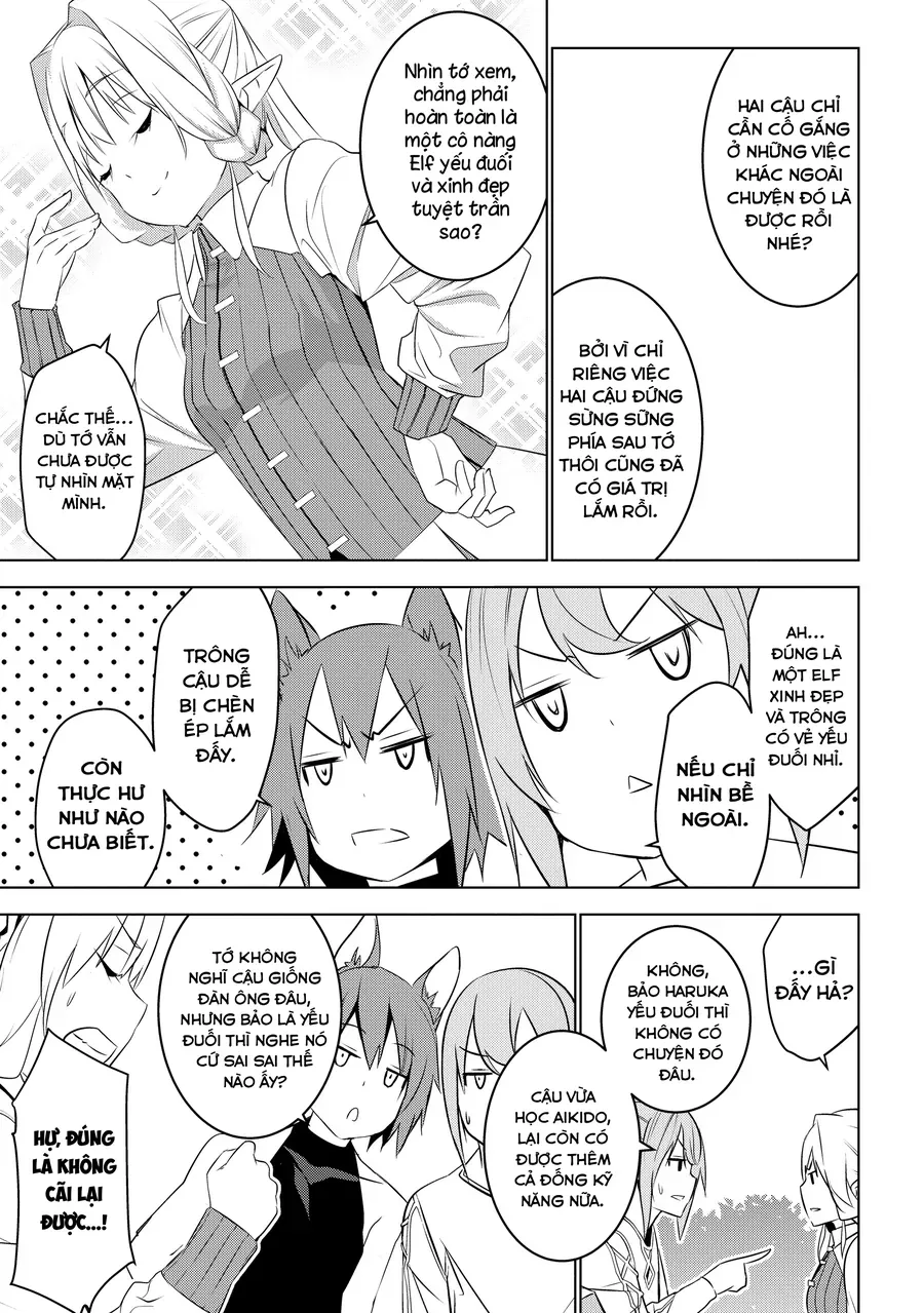Isekai Teni, Jirai Tsuki. Chapter 4 - Trang 6