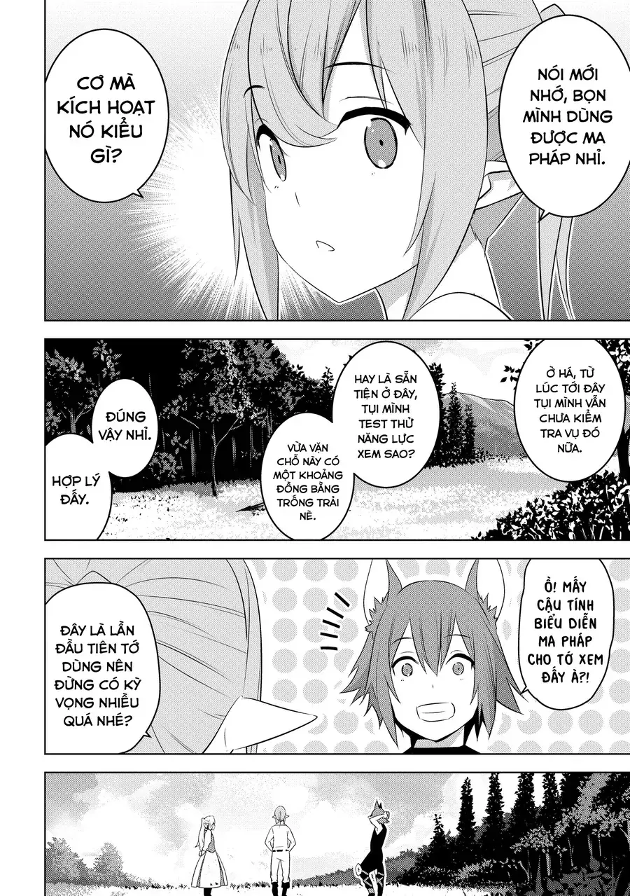 Isekai Teni, Jirai Tsuki. Chapter 5 - Trang 11