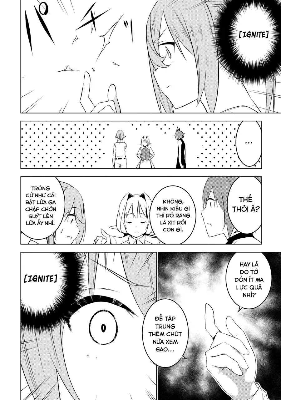 Isekai Teni, Jirai Tsuki. Chapter 5 - Trang 13
