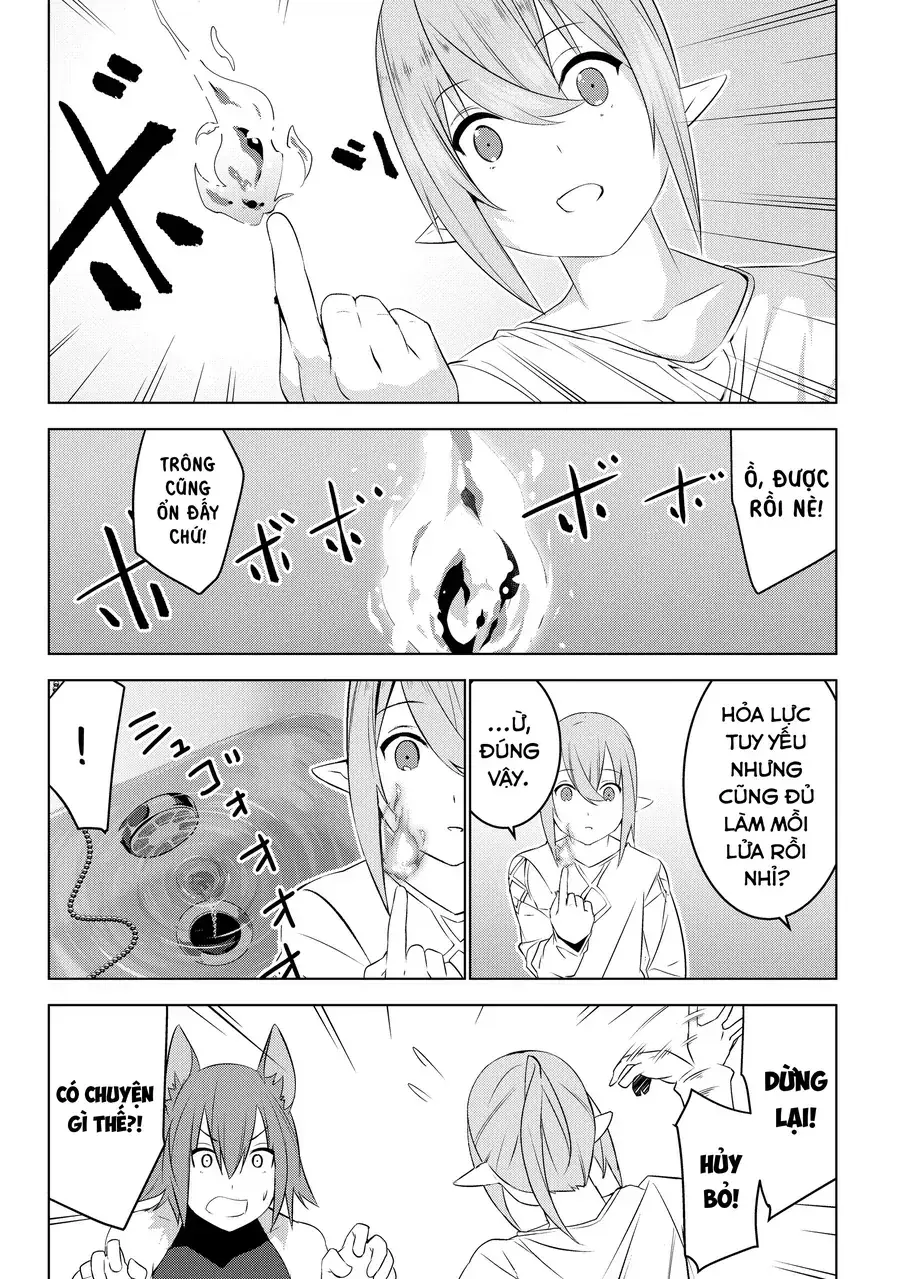 Isekai Teni, Jirai Tsuki. Chapter 5 - Trang 14