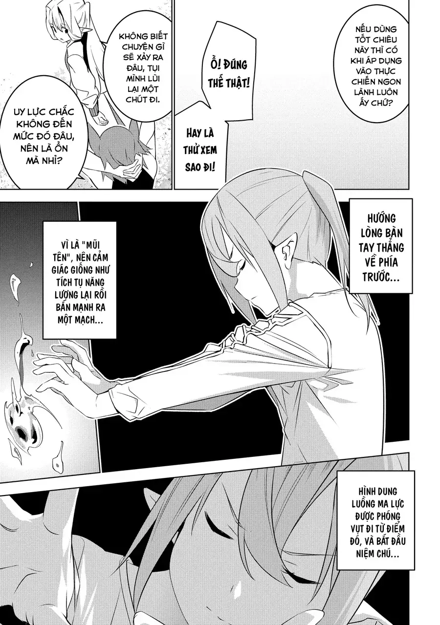 Isekai Teni, Jirai Tsuki. Chapter 5 - Trang 16