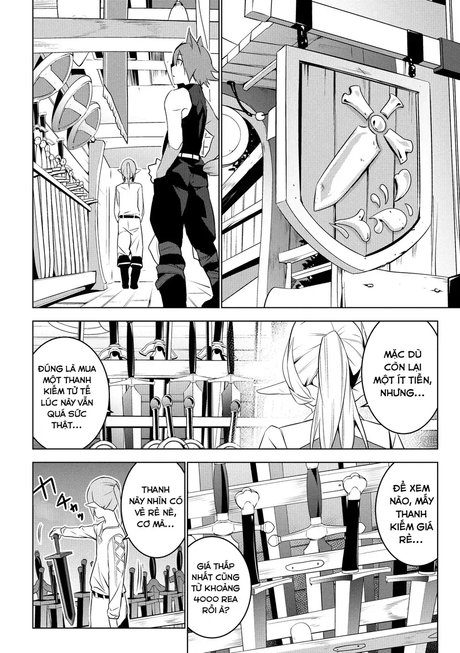 Isekai Teni, Jirai Tsuki. Chapter 5 - Trang 5