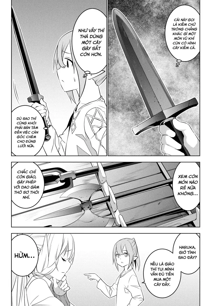 Isekai Teni, Jirai Tsuki. Chapter 5 - Trang 6