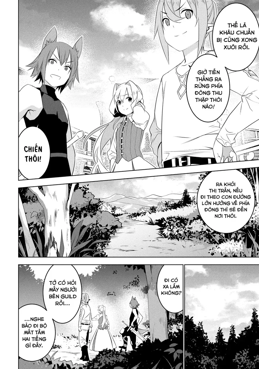 Isekai Teni, Jirai Tsuki. Chapter 5 - Trang 9