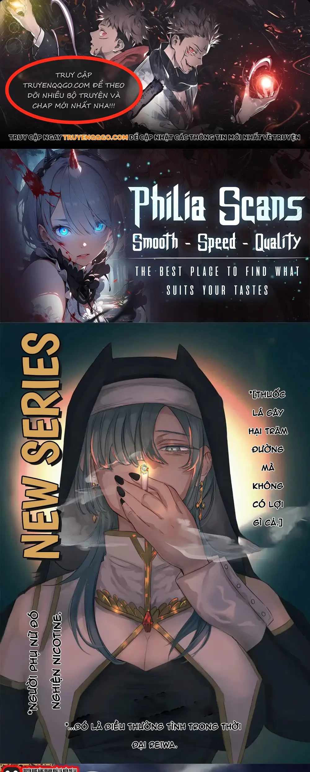 Isekai Yanikasu Chapter 1 - Trang 1