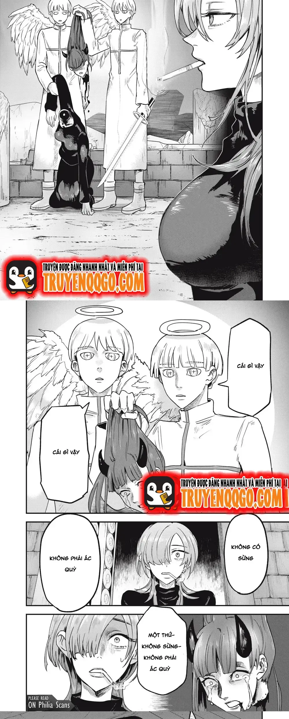 Isekai Yanikasu Chapter 1 - Trang 11