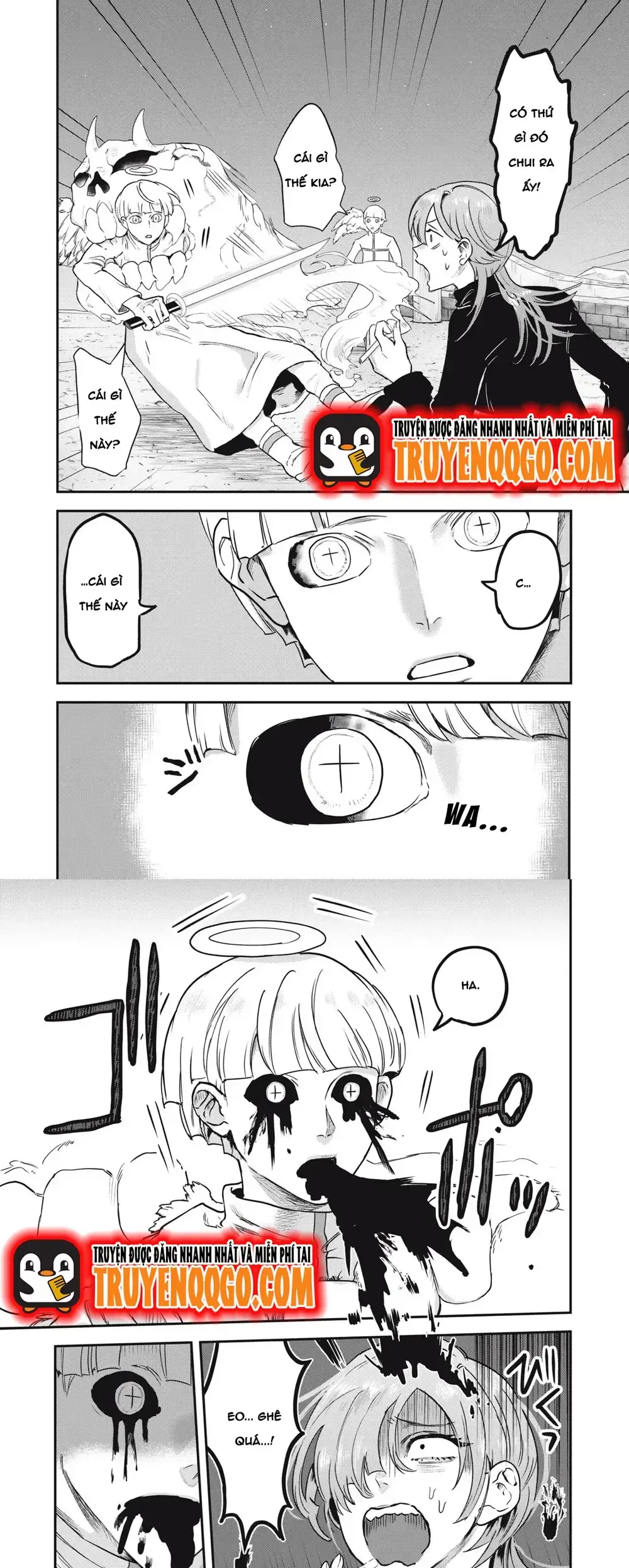 Isekai Yanikasu Chapter 1 - Trang 14