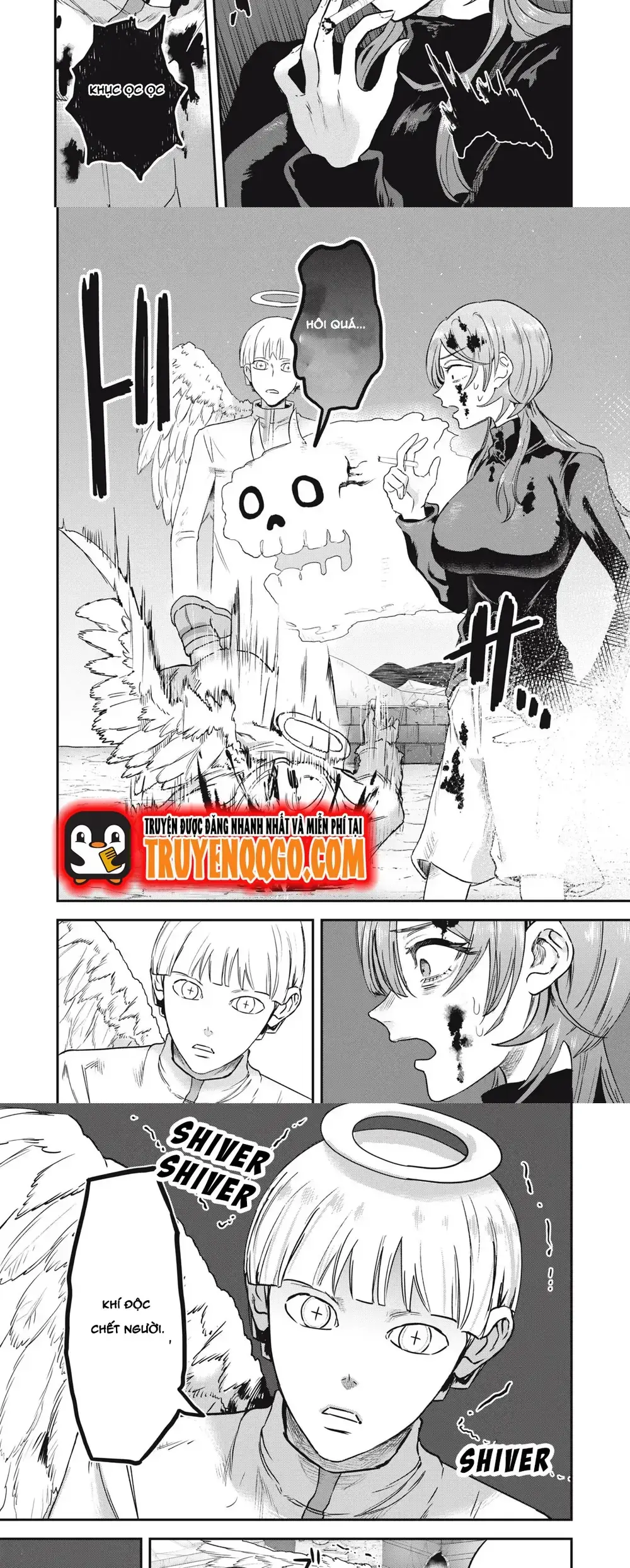 Isekai Yanikasu Chapter 1 - Trang 15