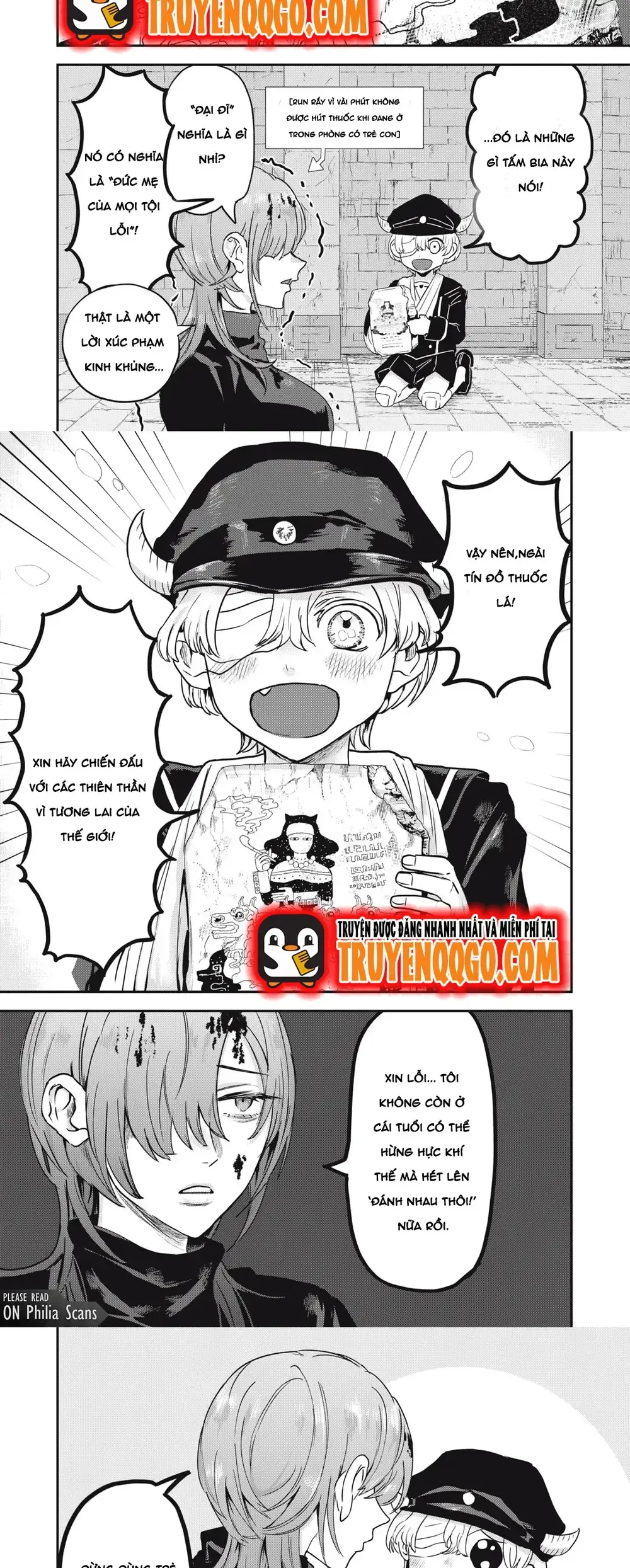 Isekai Yanikasu Chapter 1 - Trang 18