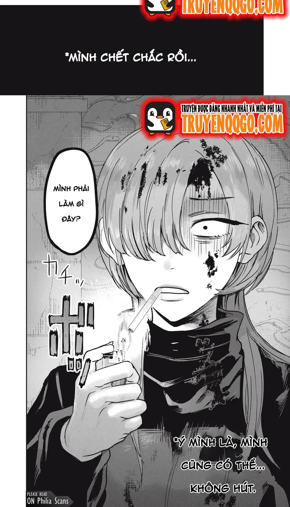 Isekai Yanikasu Chapter 1 - Trang 21
