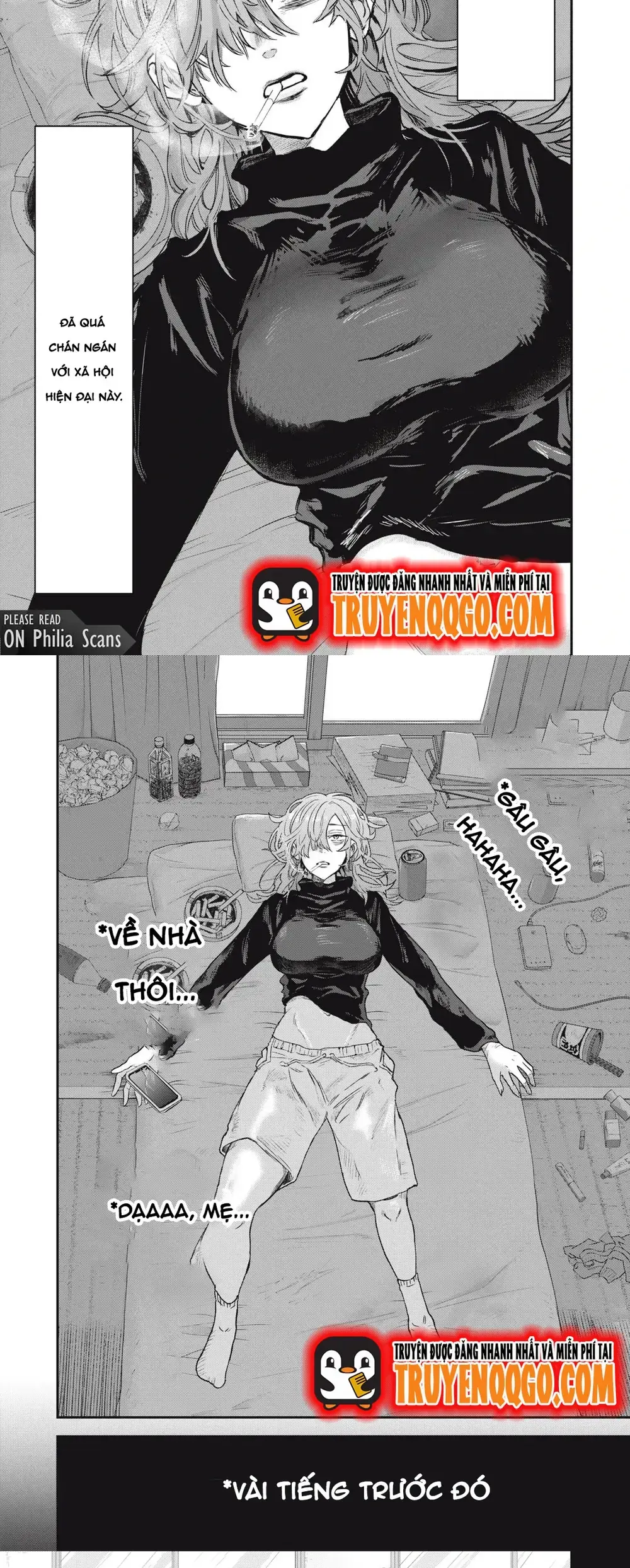 Isekai Yanikasu Chapter 1 - Trang 3