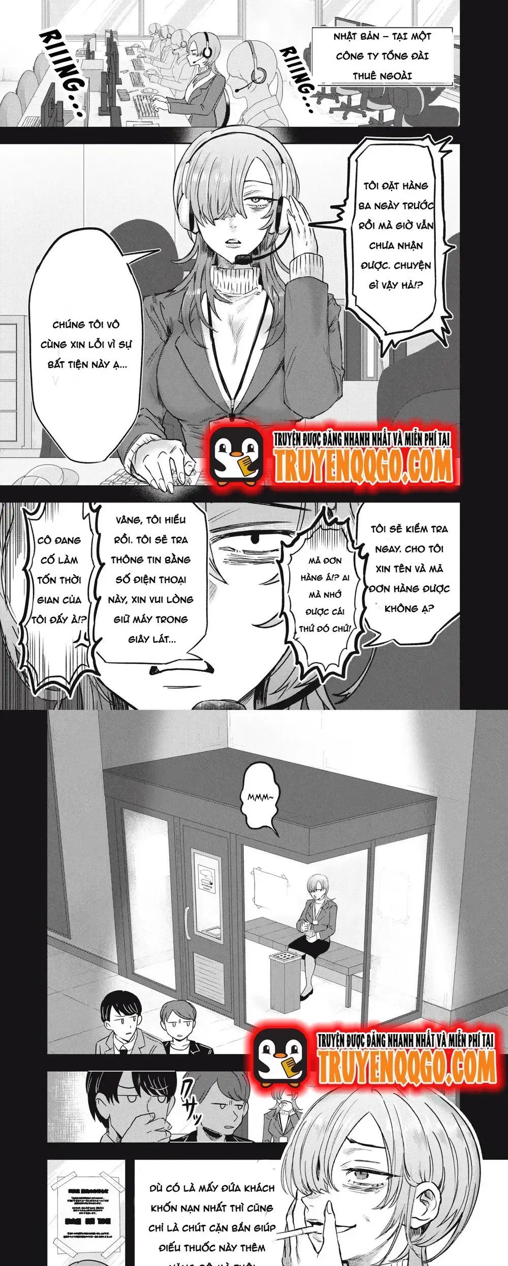 Isekai Yanikasu Chapter 1 - Trang 4
