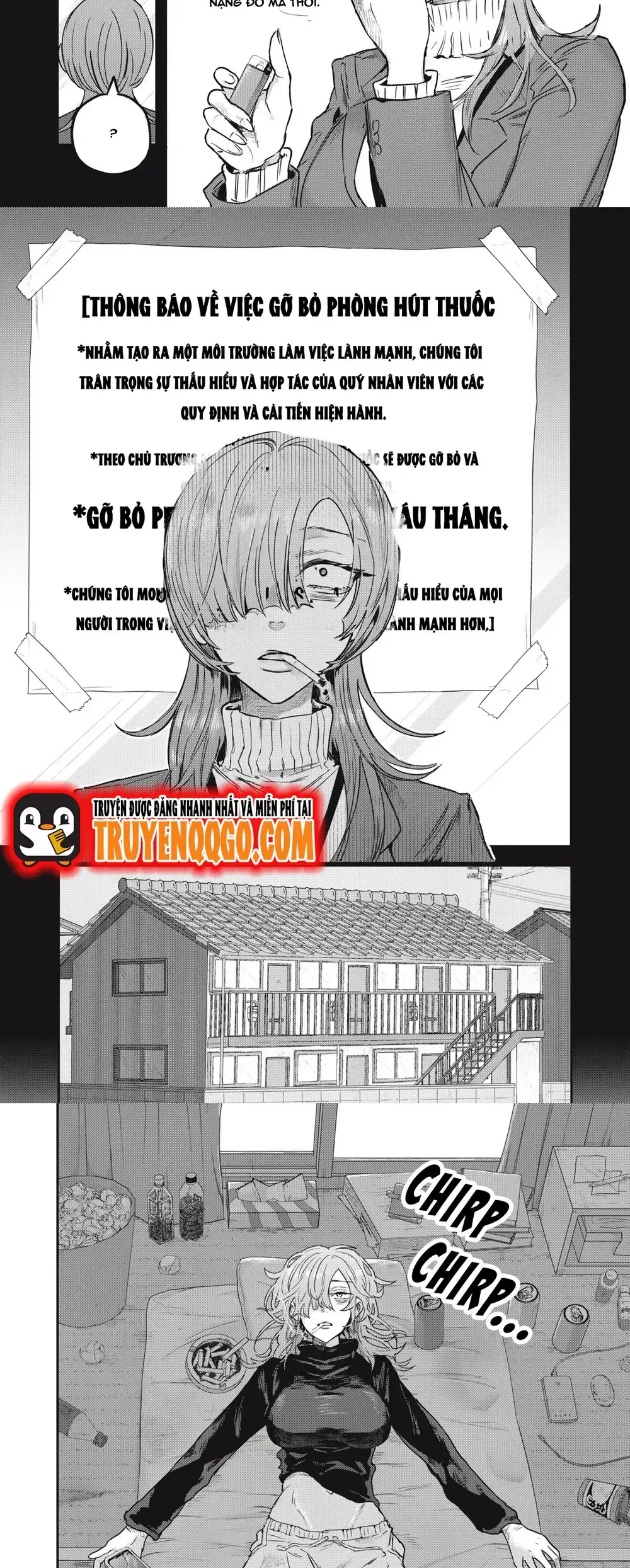 Isekai Yanikasu Chapter 1 - Trang 5