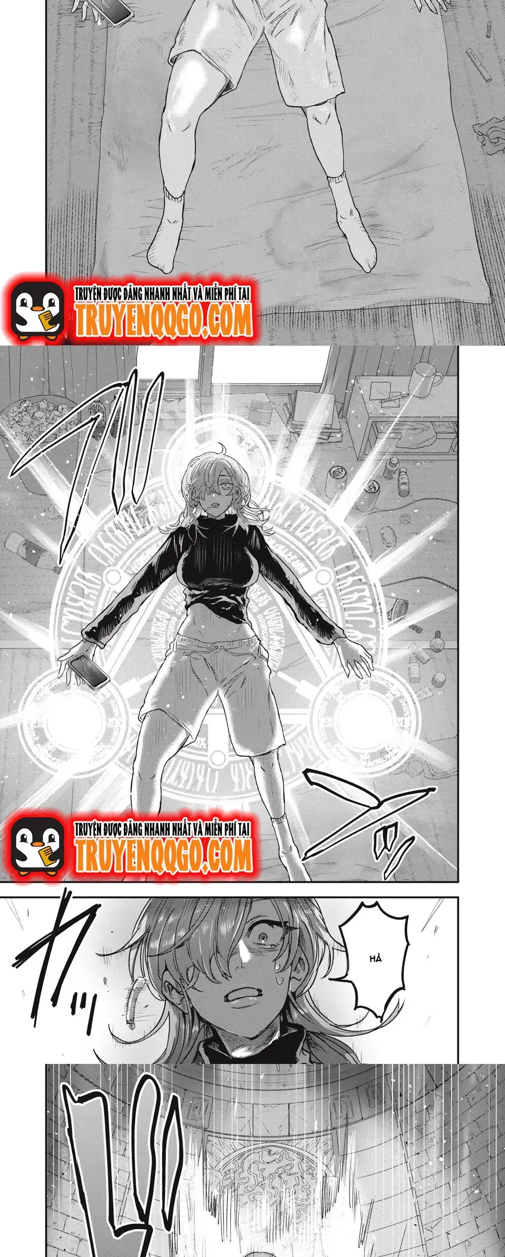 Isekai Yanikasu Chapter 1 - Trang 6