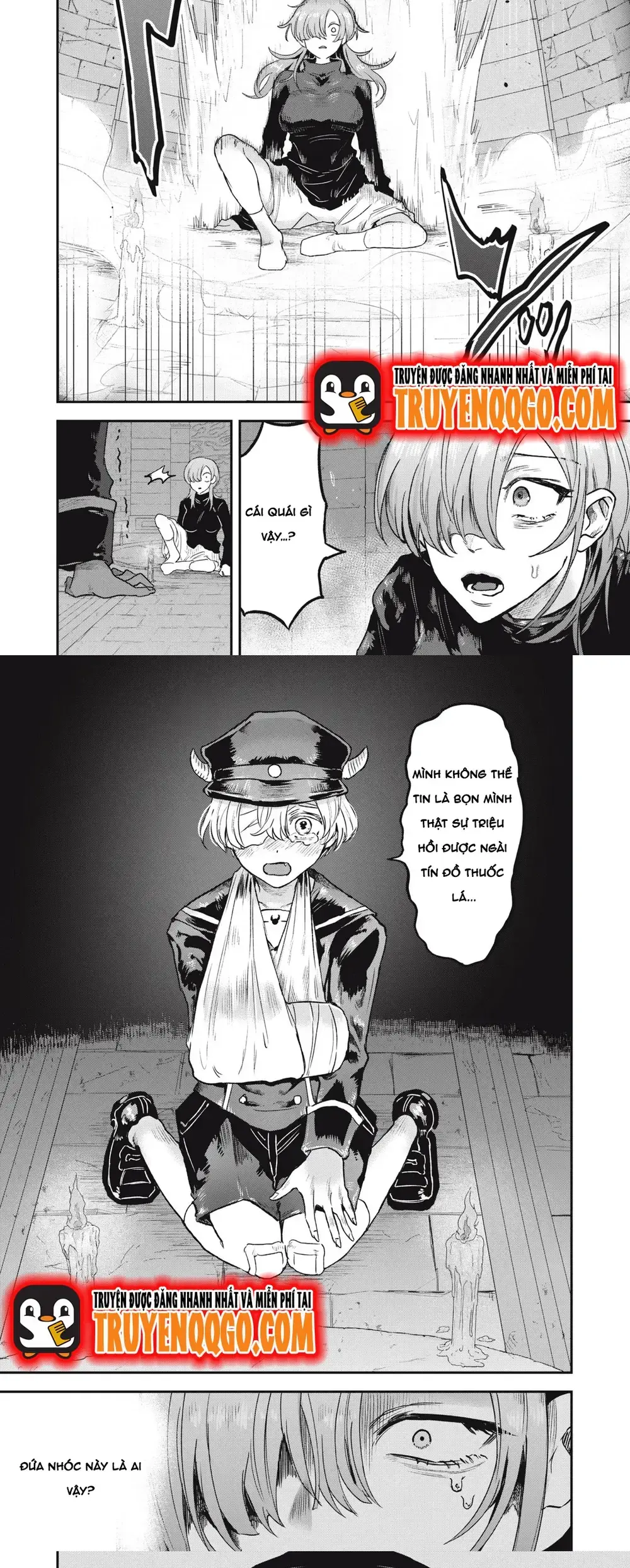 Isekai Yanikasu Chapter 1 - Trang 7