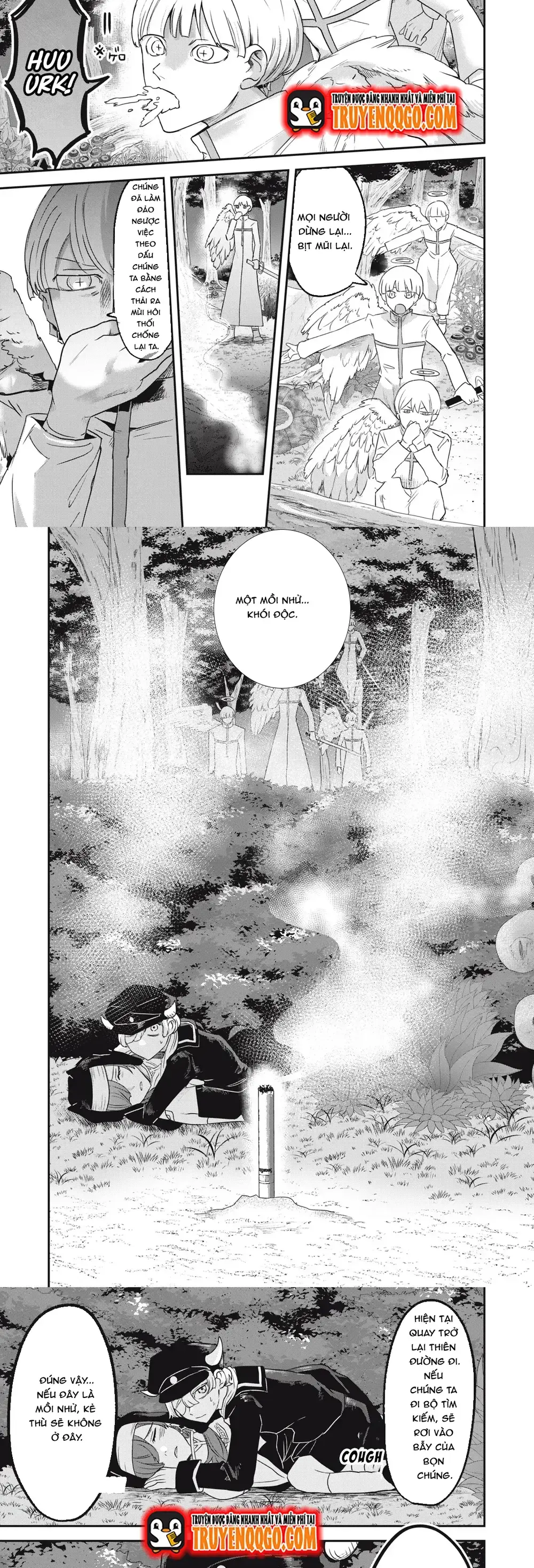 Isekai Yanikasu Chapter 2 - Trang 11