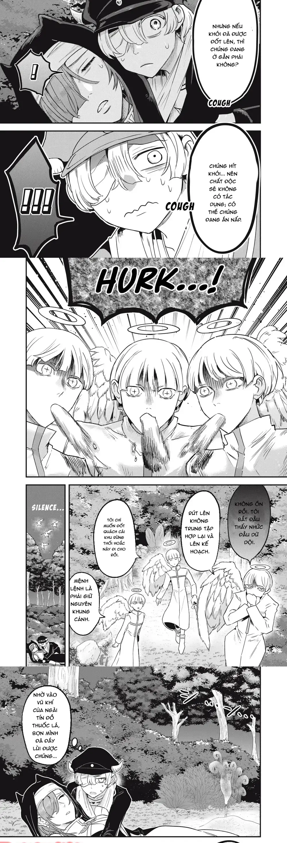 Isekai Yanikasu Chapter 2 - Trang 12