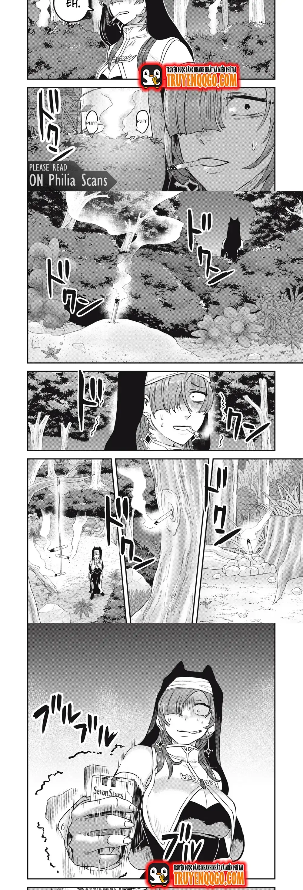 Isekai Yanikasu Chapter 2 - Trang 15