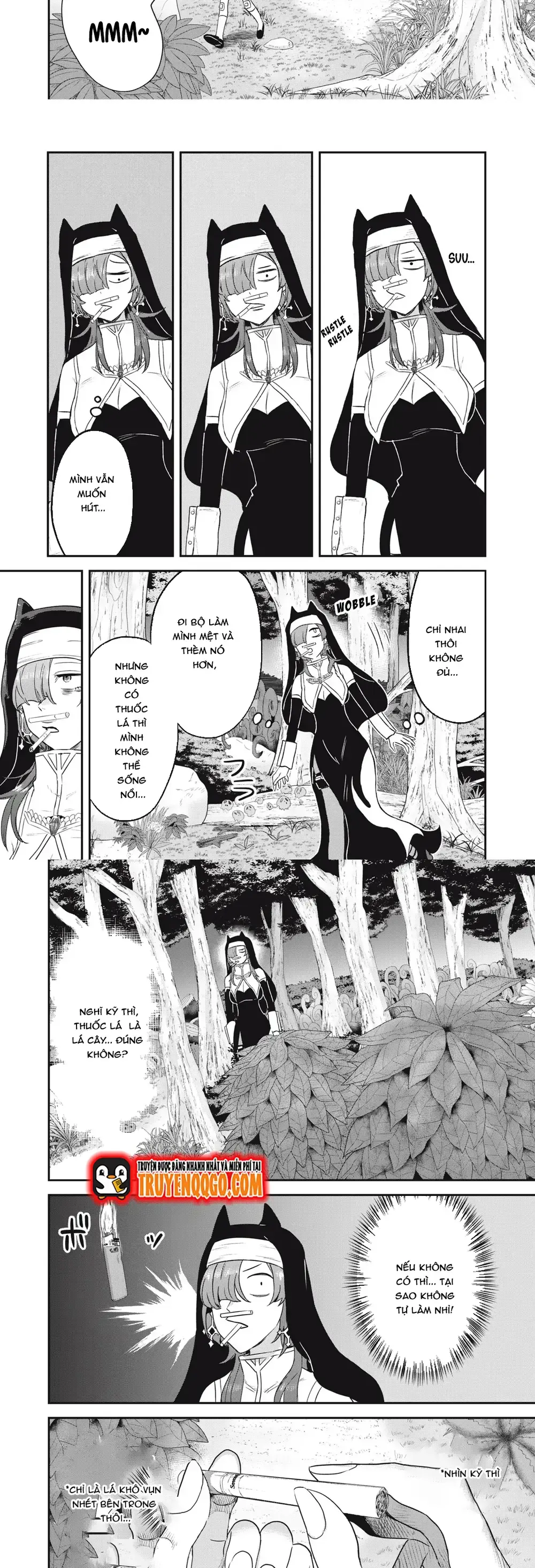 Isekai Yanikasu Chapter 2 - Trang 4