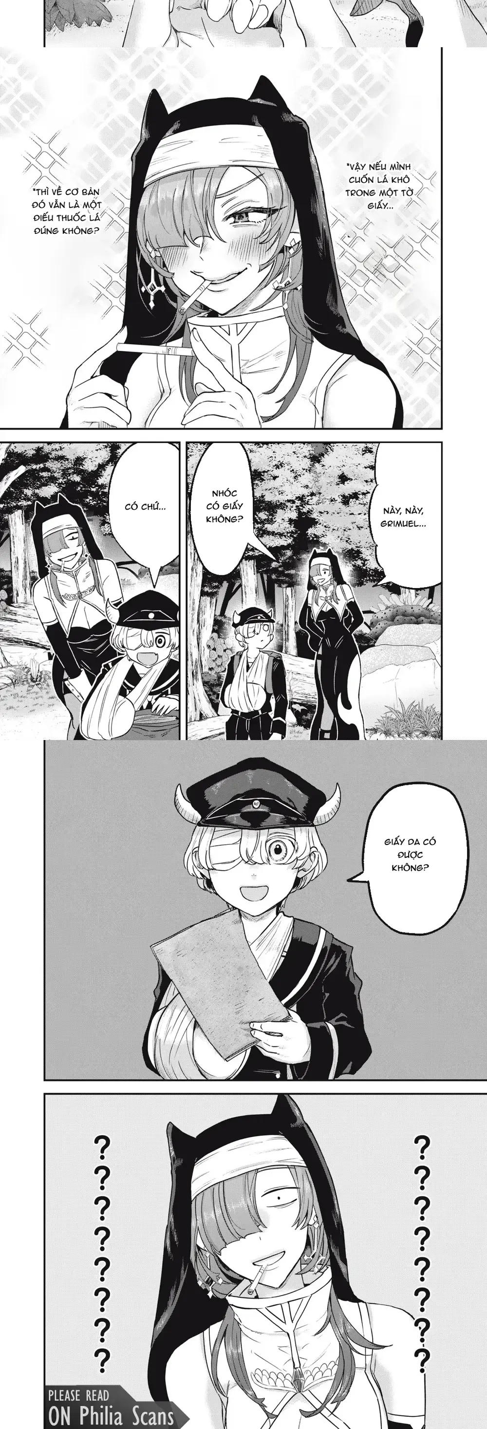 Isekai Yanikasu Chapter 2 - Trang 5