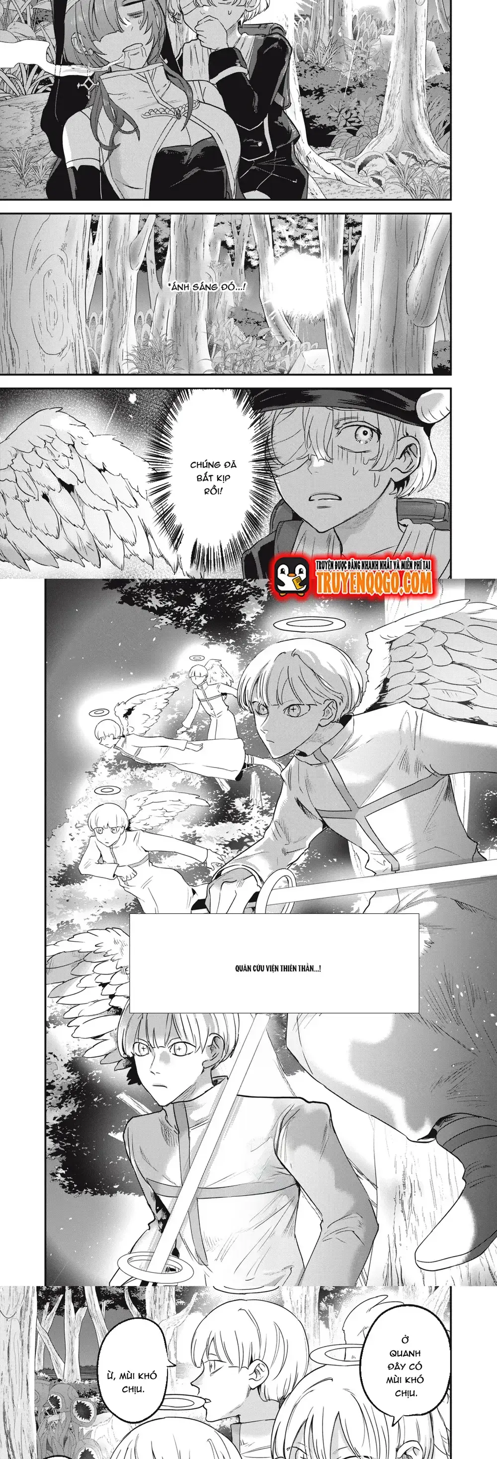 Isekai Yanikasu Chapter 2 - Trang 9