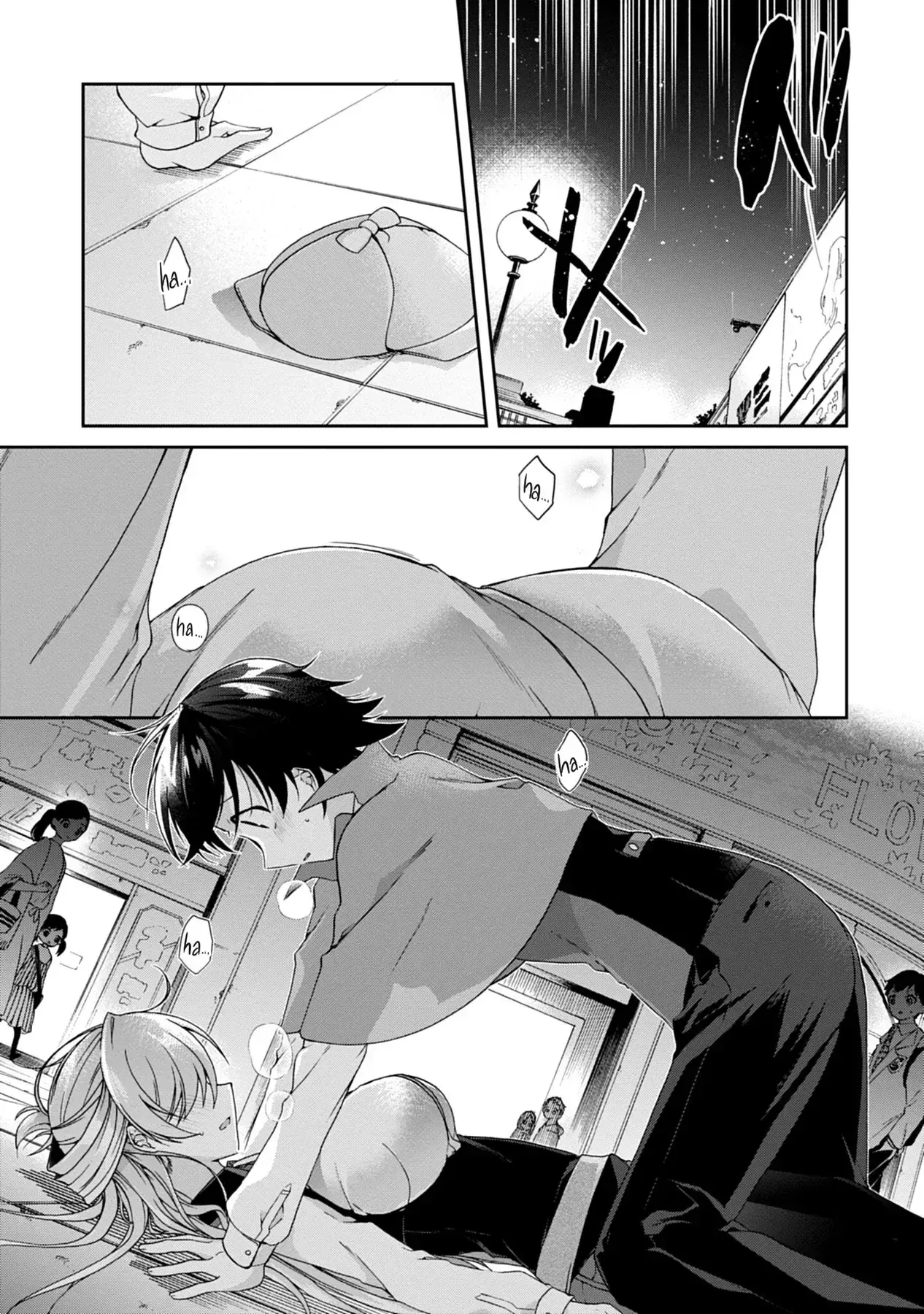 Isshiki Muốn Biết Thêm Về Tình Yêu Chapter 1 - Trang 44