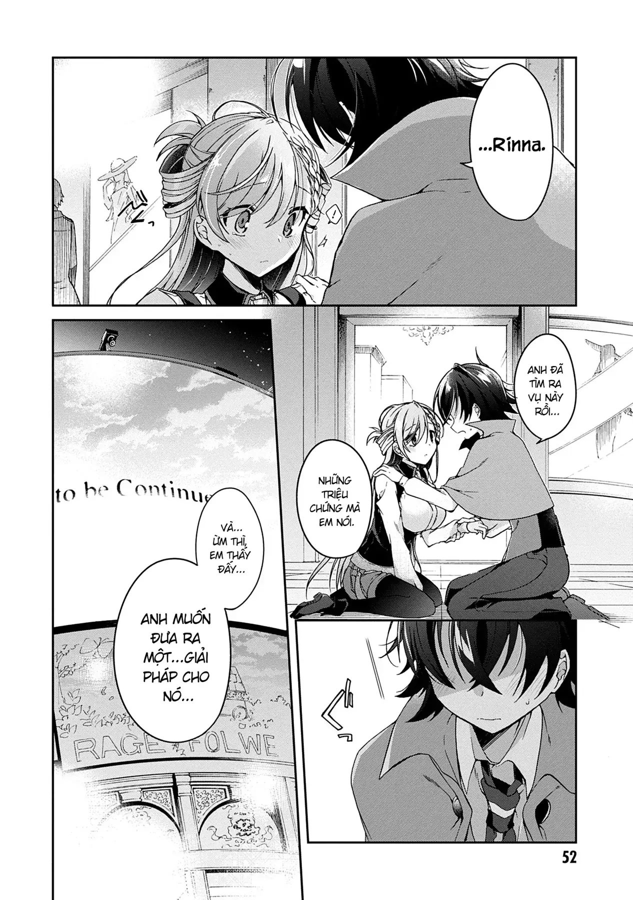 Isshiki Muốn Biết Thêm Về Tình Yêu Chapter 1 - Trang 50