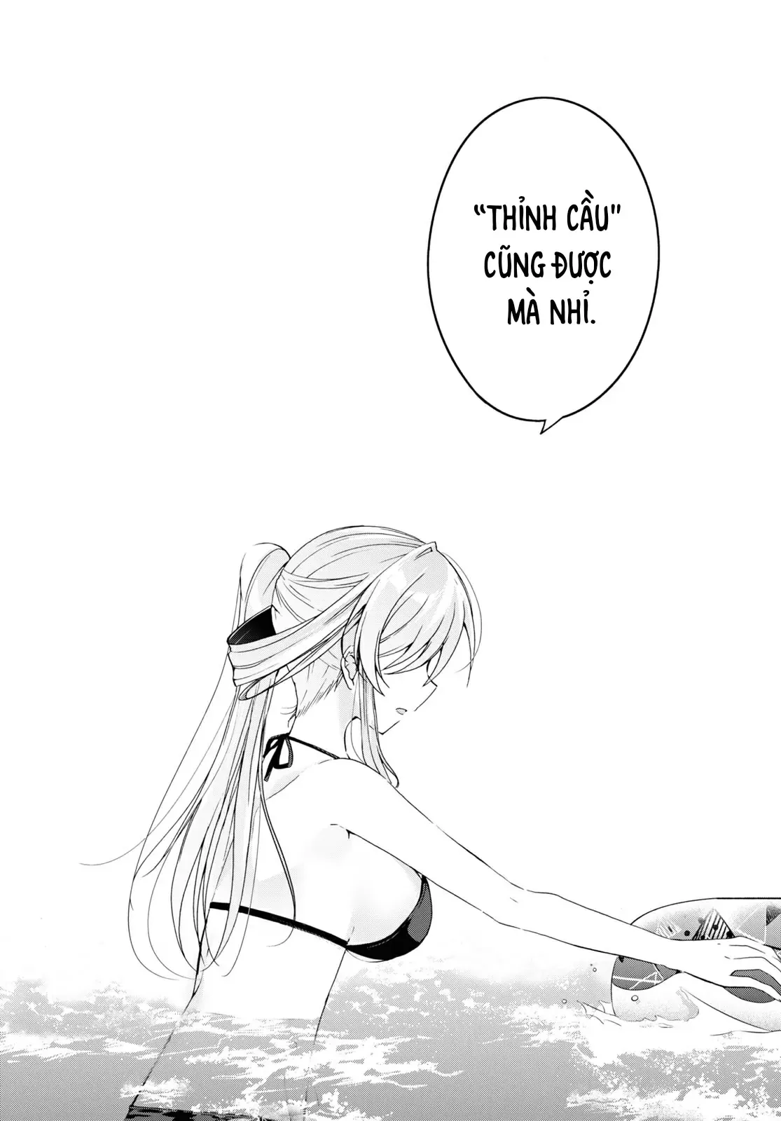 Isshiki Muốn Biết Thêm Về Tình Yêu Chapter 10 - Trang 21