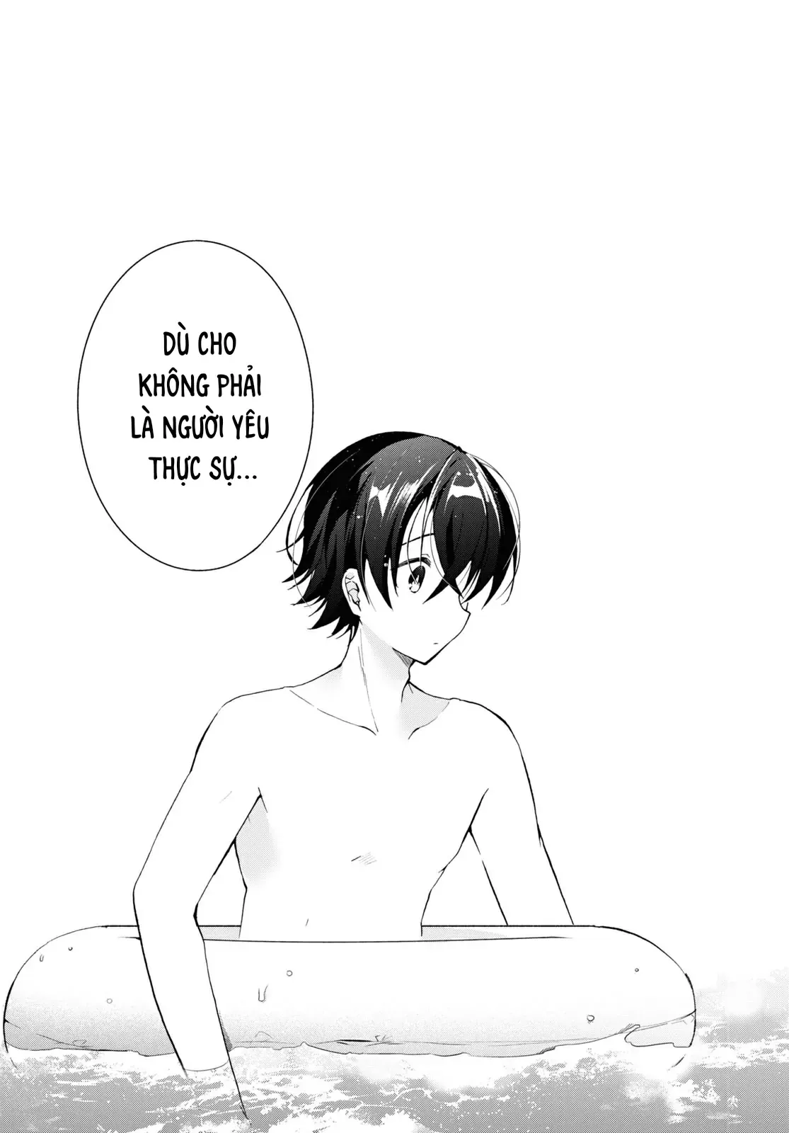 Isshiki Muốn Biết Thêm Về Tình Yêu Chapter 10 - Trang 22