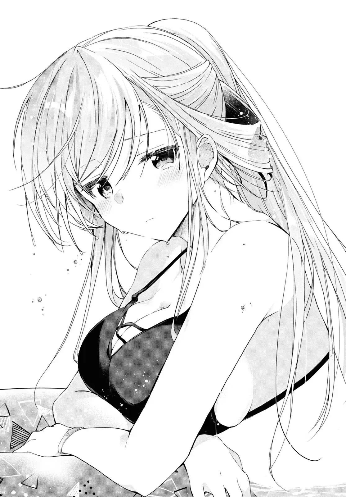 Isshiki Muốn Biết Thêm Về Tình Yêu Chapter 10 - Trang 24