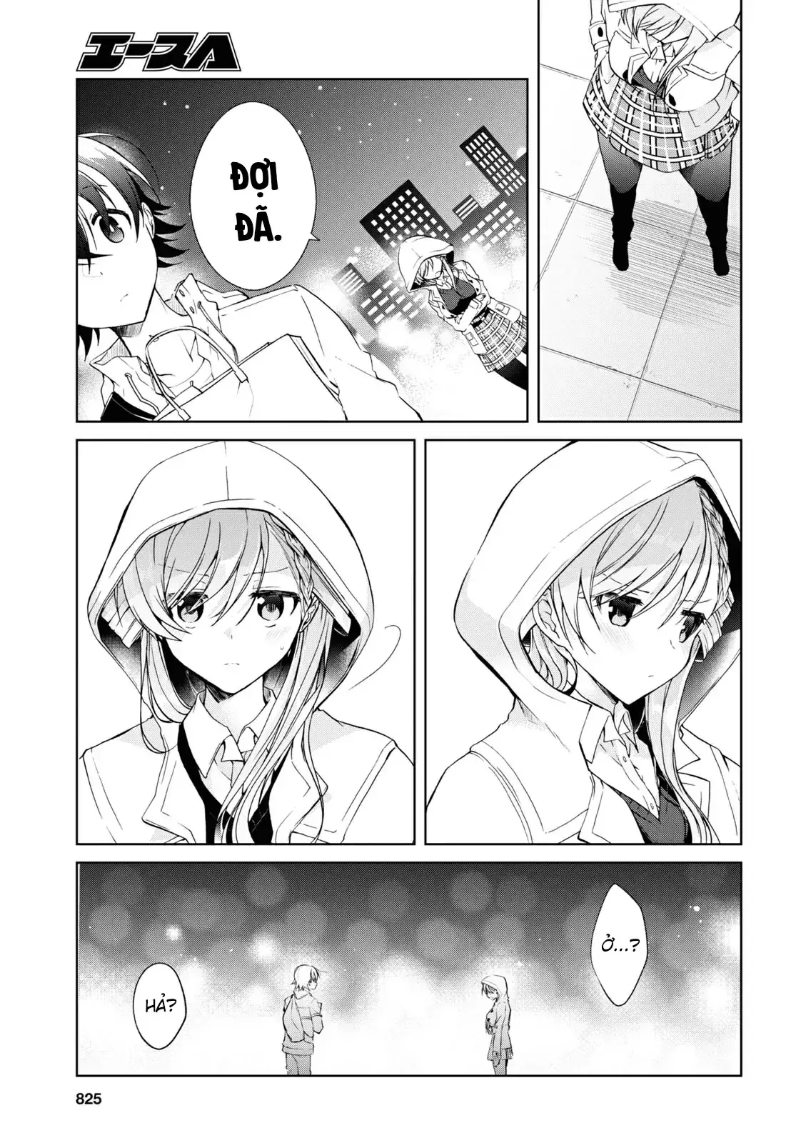 Isshiki Muốn Biết Thêm Về Tình Yêu Chapter 11 - Trang 30