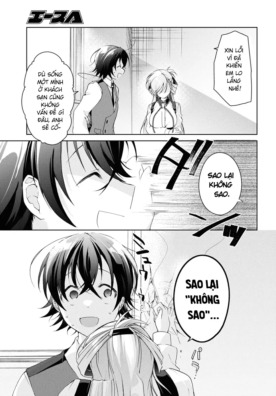 Isshiki Muốn Biết Thêm Về Tình Yêu Chapter 12 - Trang 20
